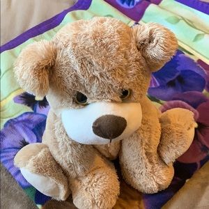 Plush Stuffed Teddy Bear